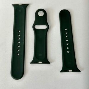 Apple Sport Watch Band Hunter Green